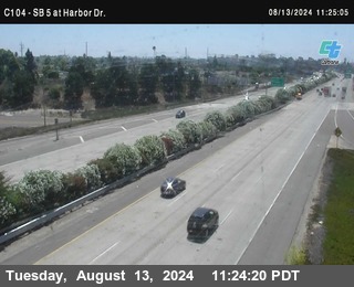 SB 5 at Harbor Dr