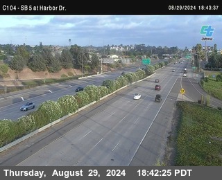 SB 5 at Harbor Dr