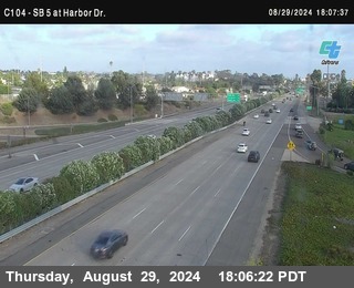 SB 5 at Harbor Dr