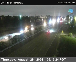 SB 5 at Harbor Dr