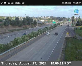 SB 5 at Harbor Dr