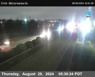 SB 5 at Harbor Dr