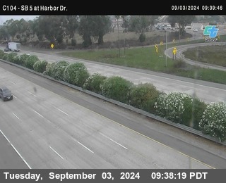 SB 5 at Harbor Dr