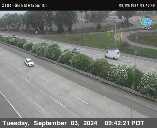 SB 5 at Harbor Dr