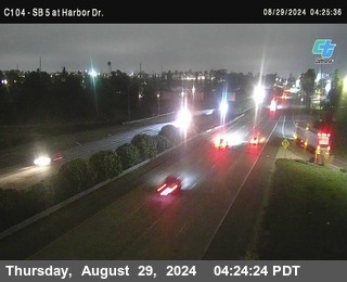 SB 5 at Harbor Dr