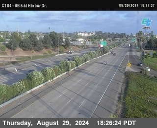 SB 5 at Harbor Dr