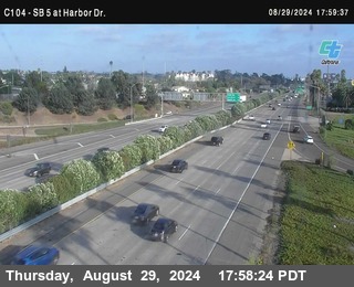 SB 5 at Harbor Dr