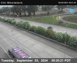 SB 5 at Harbor Dr