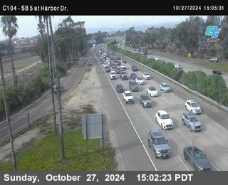 SB 5 at Harbor Dr