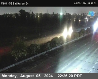 SB 5 at Harbor Dr