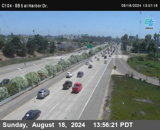 SB 5 at Harbor Dr