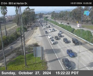 SB 5 at Harbor Dr