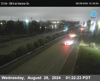 SB 5 at Harbor Dr