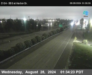 SB 5 at Harbor Dr