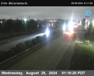 SB 5 at Harbor Dr