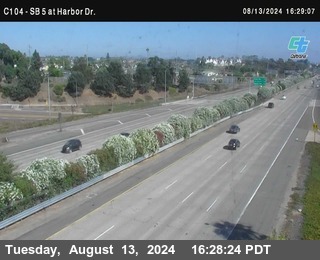 SB 5 at Harbor Dr