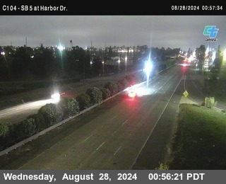 SB 5 at Harbor Dr