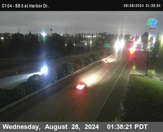 SB 5 at Harbor Dr