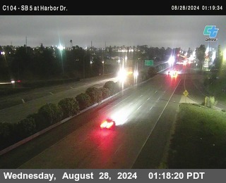 SB 5 at Harbor Dr