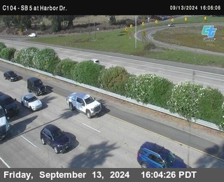 SB 5 at Harbor Dr