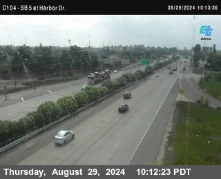 SB 5 at Harbor Dr