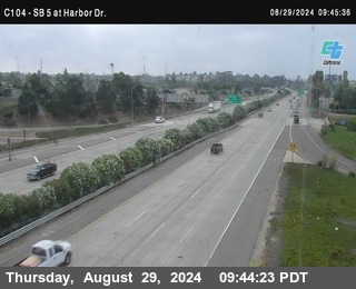 SB 5 at Harbor Dr