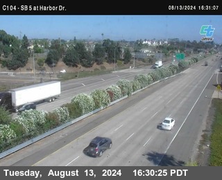 SB 5 at Harbor Dr