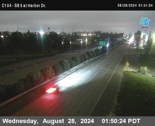 SB 5 at Harbor Dr