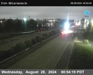 SB 5 at Harbor Dr