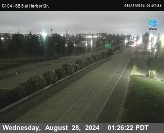 SB 5 at Harbor Dr