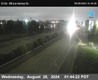 SB 5 at Harbor Dr