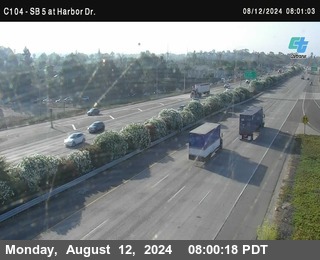 SB 5 at Harbor Dr