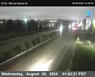 SB 5 at Harbor Dr