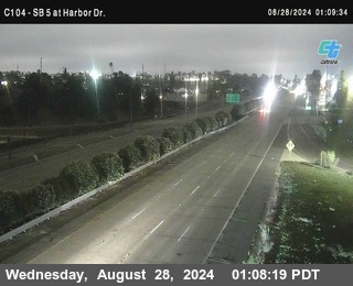 SB 5 at Harbor Dr