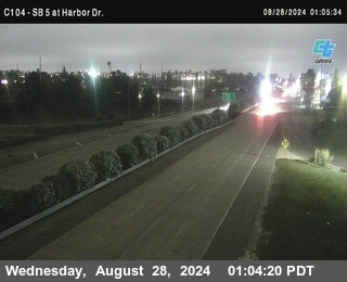 SB 5 at Harbor Dr