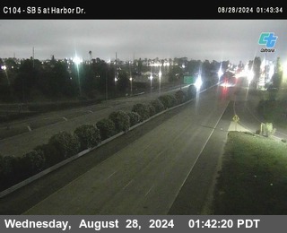 SB 5 at Harbor Dr