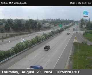 SB 5 at Harbor Dr