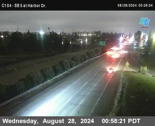 SB 5 at Harbor Dr