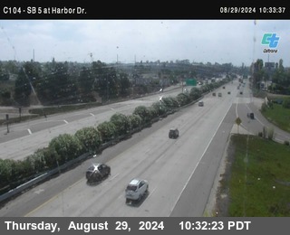 SB 5 at Harbor Dr