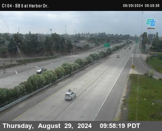 SB 5 at Harbor Dr