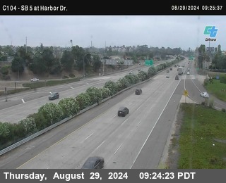 SB 5 at Harbor Dr