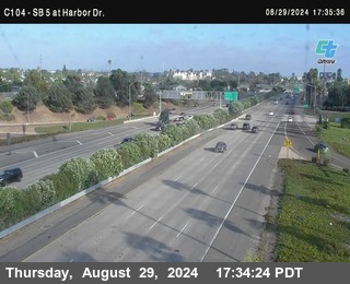 SB 5 at Harbor Dr