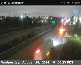 SB 5 at Harbor Dr