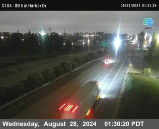 SB 5 at Harbor Dr