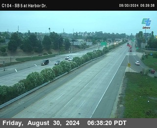 SB 5 at Harbor Dr