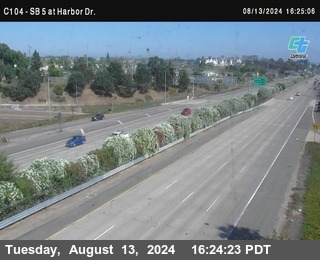 SB 5 at Harbor Dr