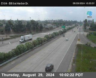 SB 5 at Harbor Dr