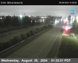 SB 5 at Harbor Dr