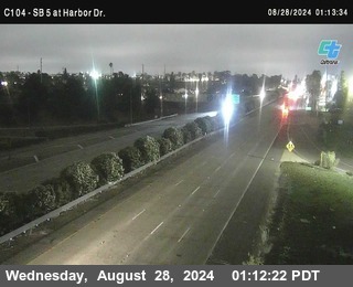 SB 5 at Harbor Dr