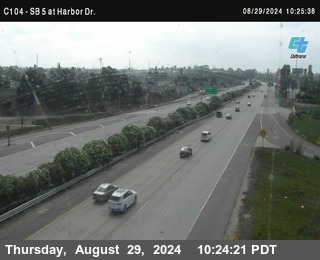 SB 5 at Harbor Dr